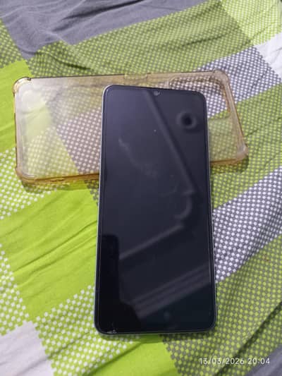 Redmi Xiaomi 13C White coloer 8/128 10/10 Condition.