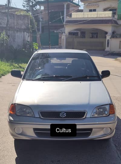 Suzuki Cultus 2004
