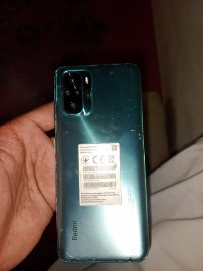 Xiaomi Redmi note 10 4 128gb