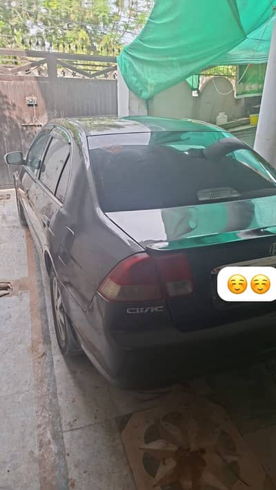 Honda Civic 2005