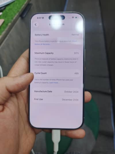 iphone 16 pro non pta 256gb.