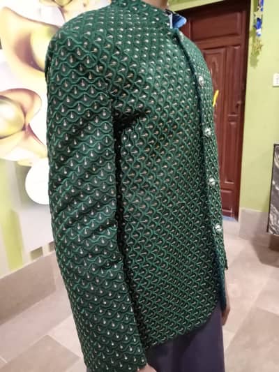 Boys Fancy Prince  Coat