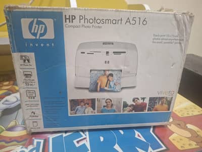 HP photosmart A516 printer