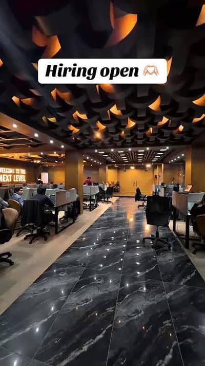 Urdu and English call center job for Lahore