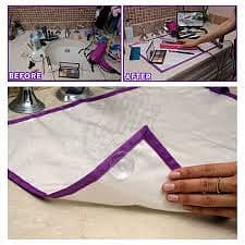 Buy the Best Quality Sink Stick-On Bathroom Sink Mat