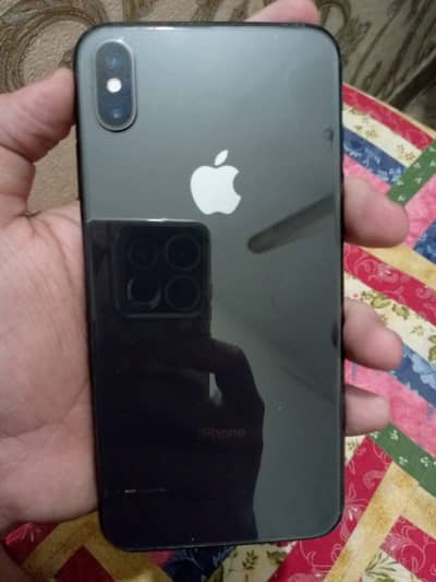 Iphone Xsmax Factory Unlock 64gb