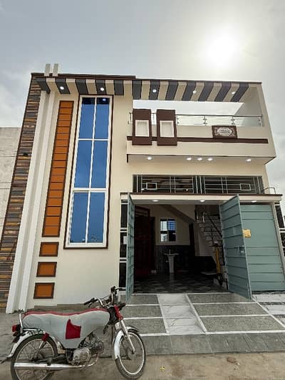 Single Plus 1 Room House On Top Gas Meter Installed