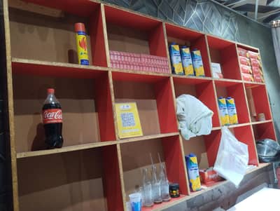 Shop Wooden Shelf Rack for Sale – Strong & Good Condition