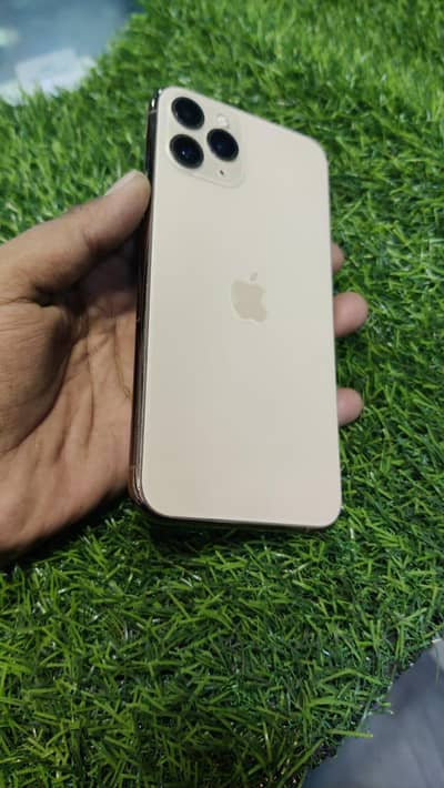 Iphone 11 pro PTA approve