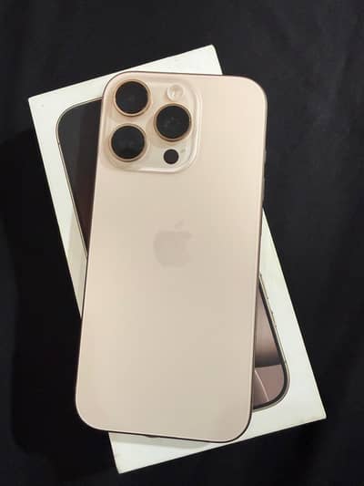 iPhone 16 Pro Non PTA 128GB