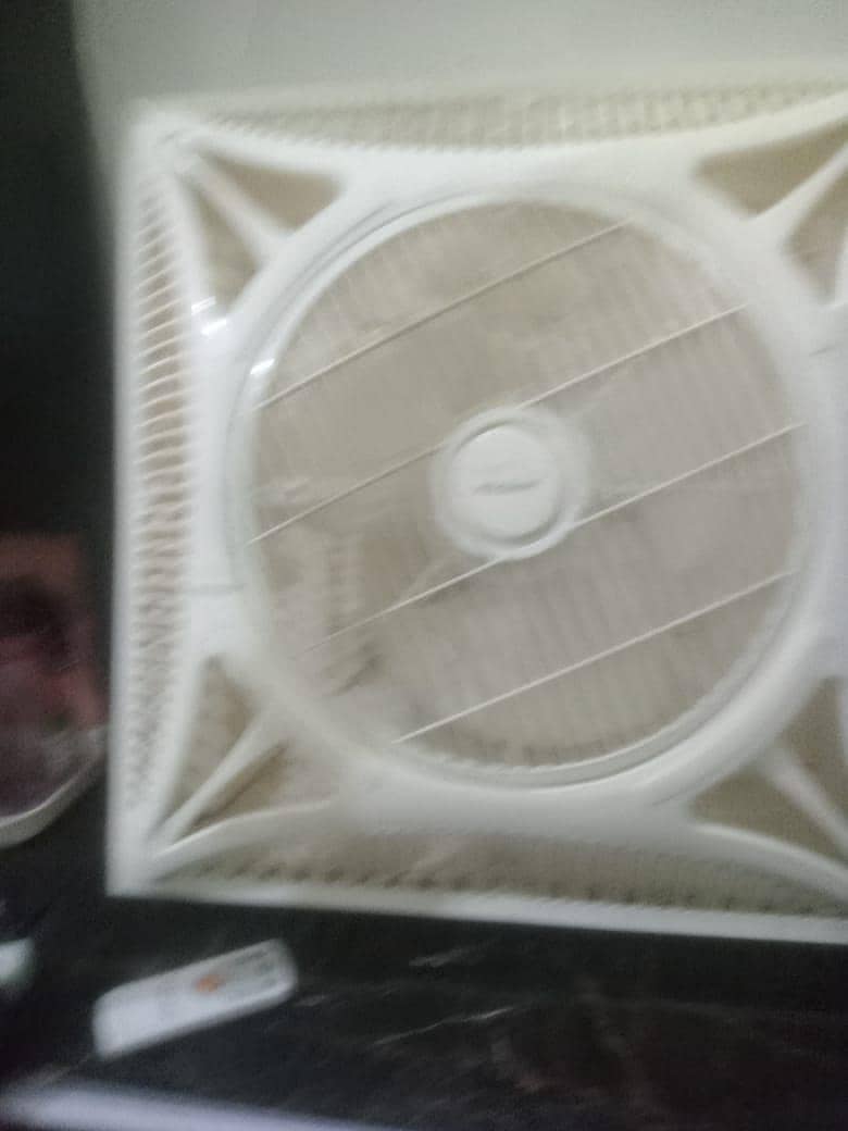 false ceiling fan 4