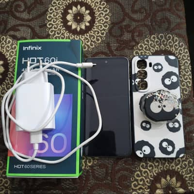 Infinix Hot60i