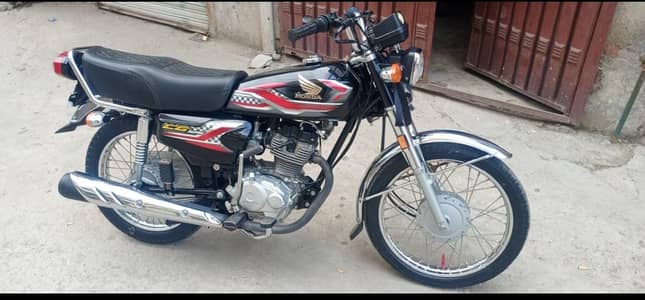 Honda 125 For sale 2024 model