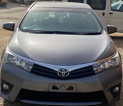 TOYOTA CARROLLA GLI 1.3 AUTO