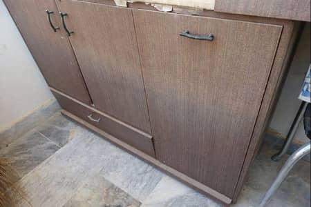 IRON TABLE/ IRON STAND/ IRON WODDEN STAND