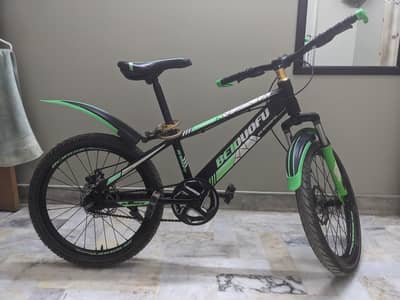 Beiduofu MTB Cycle | Dual Disc Brakes | Suspension