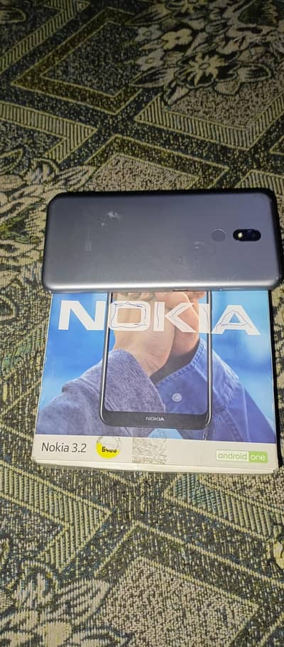 Nokia mobile 3/64 urgent sale need cash