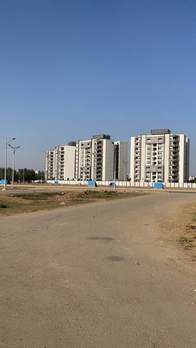 PCC 4-Marla Corner Commercial Plot For Sale near Askari 11 & Phase 5 DHA Lahore Hot location of main road A & b block Commercial