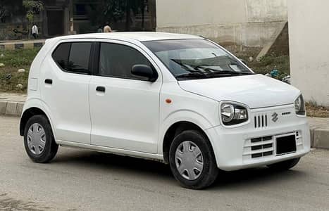 Suzuki Alto vxr 2022