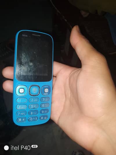 Itel keypad phone for sell  Pta approved  2000