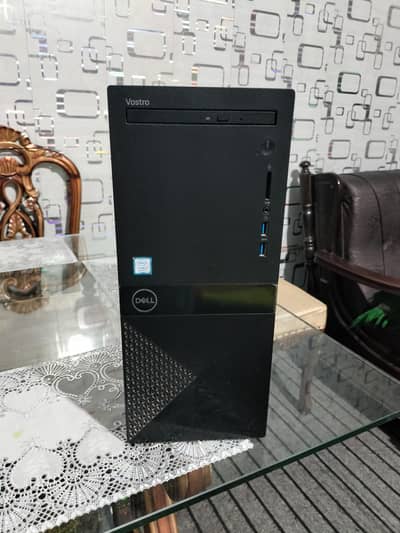 Dell Vostro 3670 core i7 8 Gen