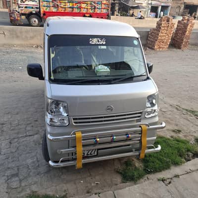 Nissan Clipper NV100