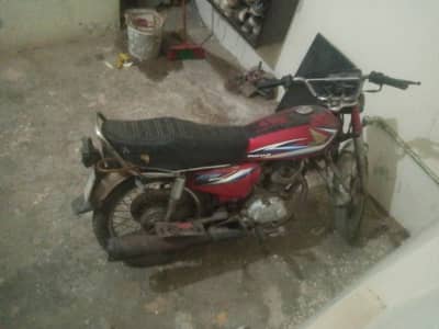 Honda 125 2015 model