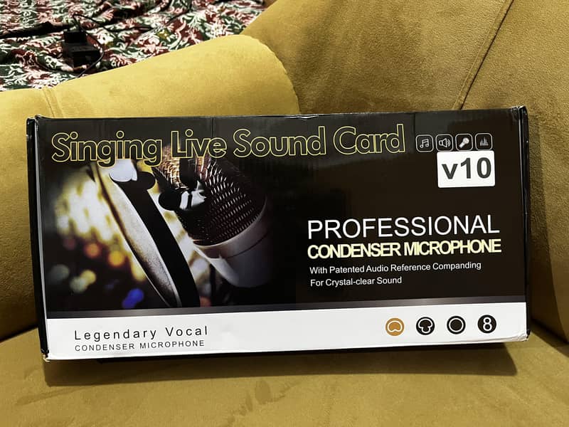 professional studio setup 1