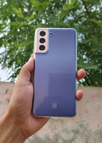 Samsung S21 8/128 Snapdragon variant for sale