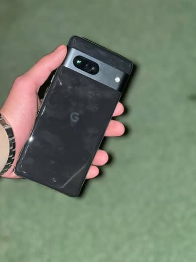 Google Pixel 7  Official pta approved  8/128GB