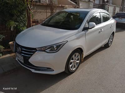 Changan Alsvin 1.5 DCT Lumiere Model 2021/22