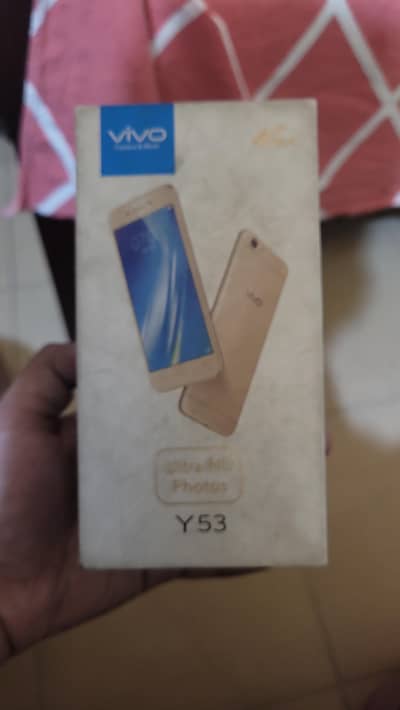 Vivo y53