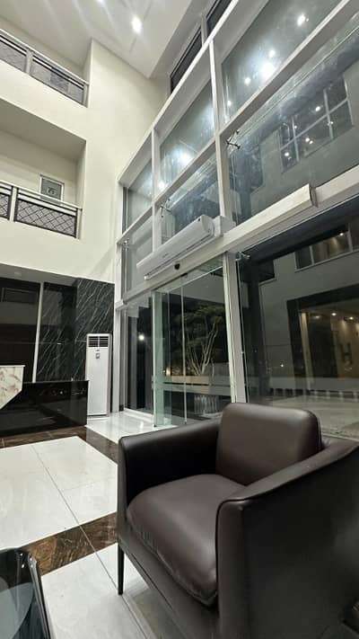 3 Bed Apartment For Rent With Extra Land 11 Central Apartments G-11 Markaz Islamabad