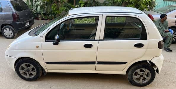 Chevrolet exclusive 2005 petrol ac lpg best for tango inDrive