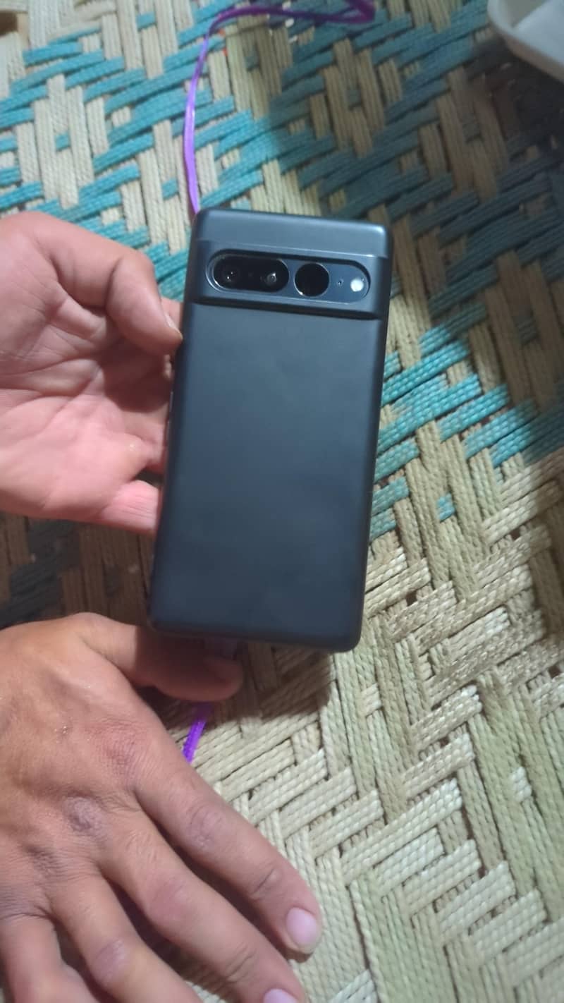 Google pixel 7 pro 0