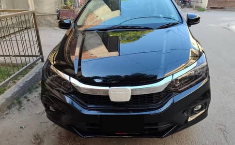 HONDA CITY 1.5 ASPIRE CVT
