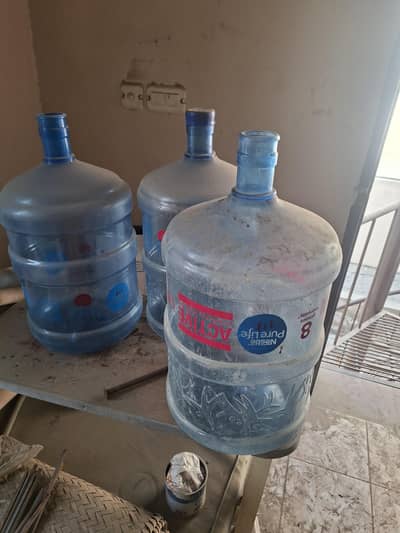 water bottle 19 Litte