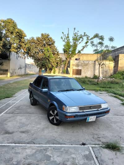 Corolla 1986 Excellent Condition