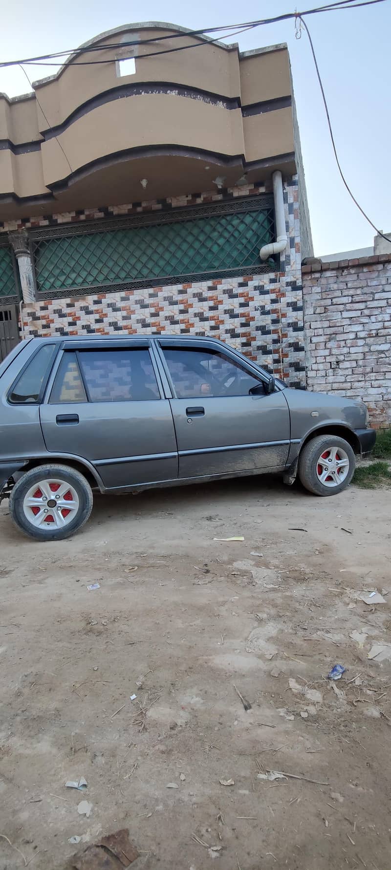 Mehran Vx 2011 0