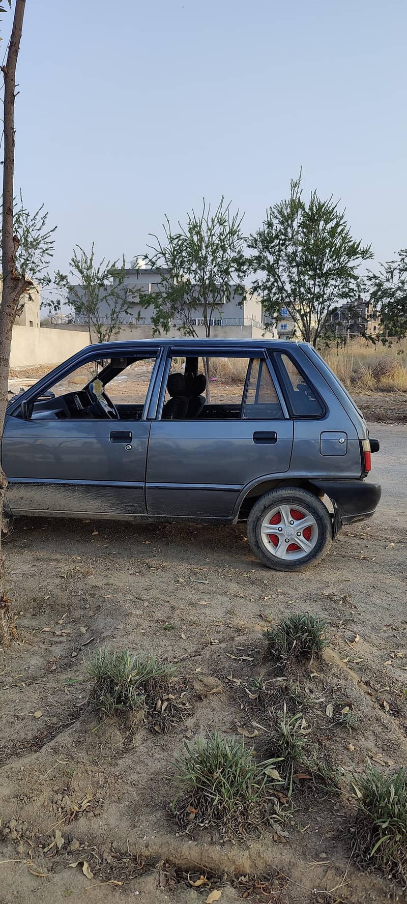 Mehran Vx 2011 2