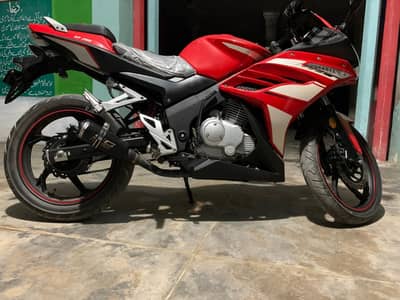 Super Power Leo 200cc