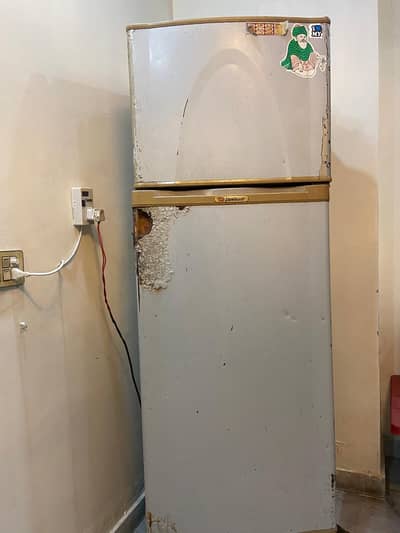 Dawlance full size fridge seriously Whatsapp 03017000687