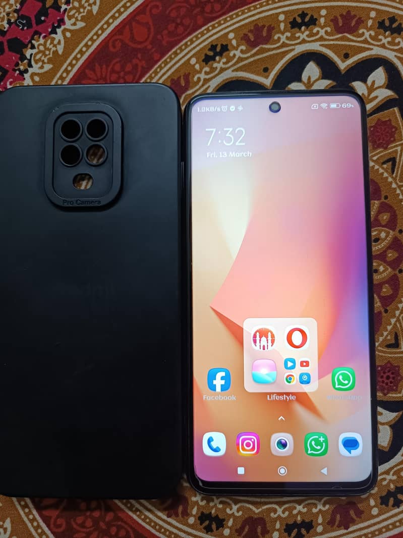 Redmi Note 9s 1