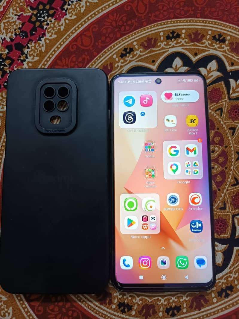 Redmi Note 9s 2