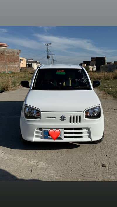 Suzuki Alto vxr