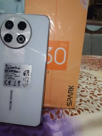 Tecno Spark 30 Pro For Sale Arjent