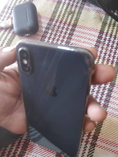 iPhone x pta approve 256 GB