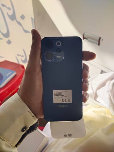 Oppo Reno15 F 5G official pta approved 8ram 256gb