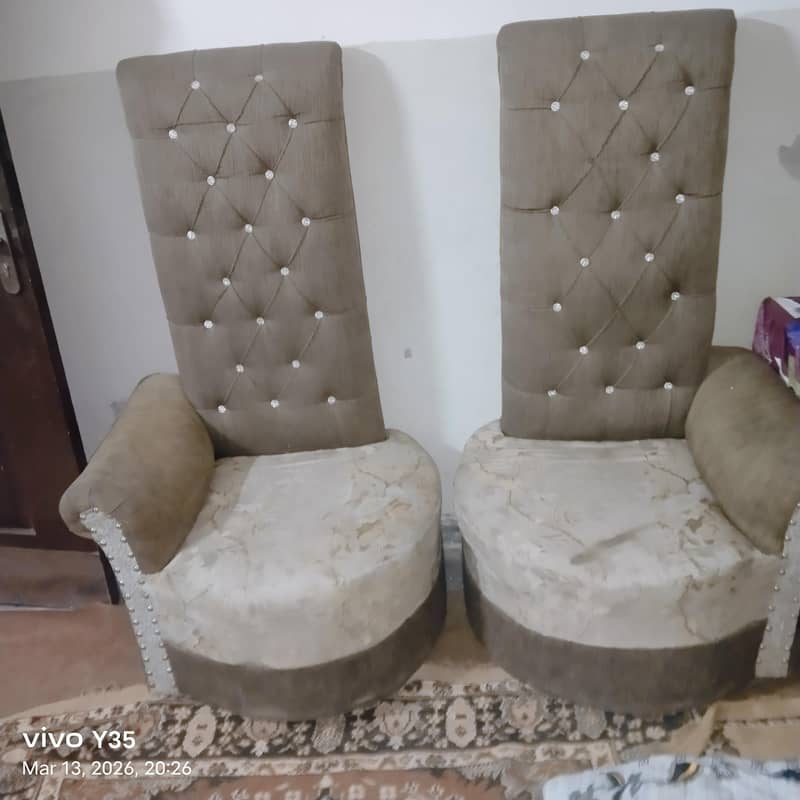 sofa set 2pcs 0