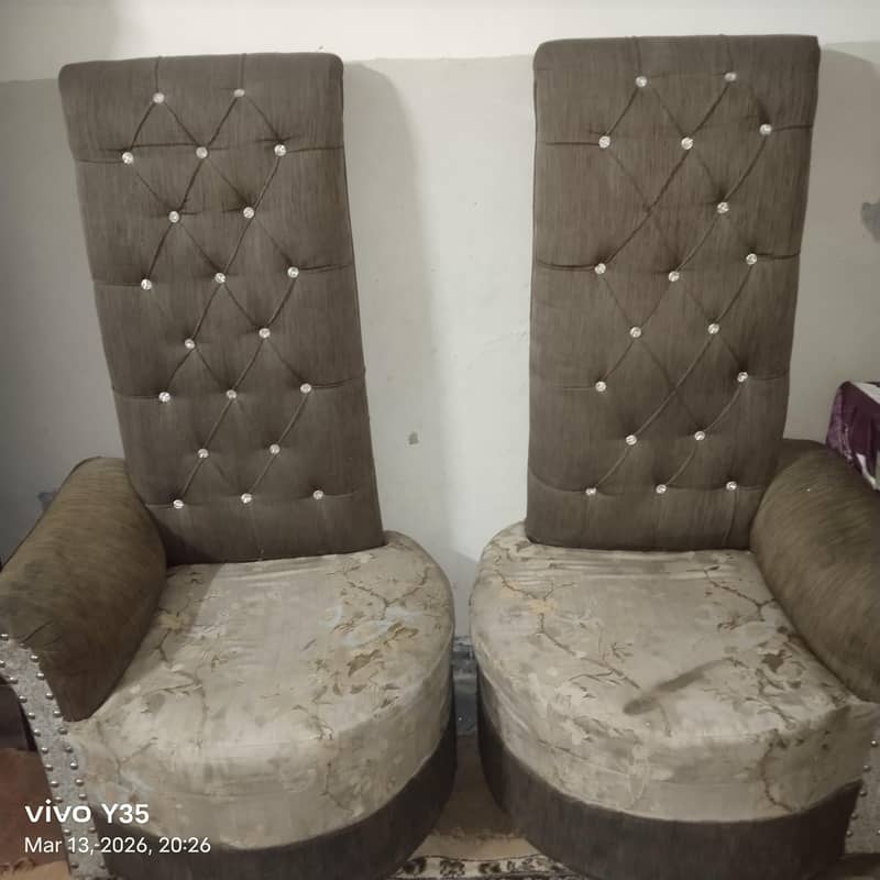 sofa set 2pcs 1